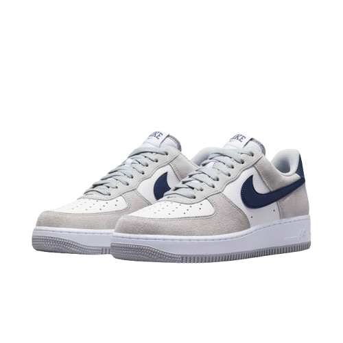 Nike Air Force 1 '07 - Sneaker - Blauw/Grijs