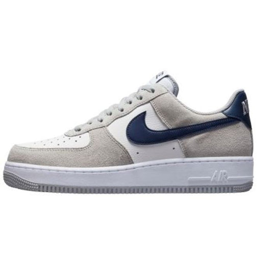 Nike Air Force 1 '07 - Sneaker - Blauw/Grijs