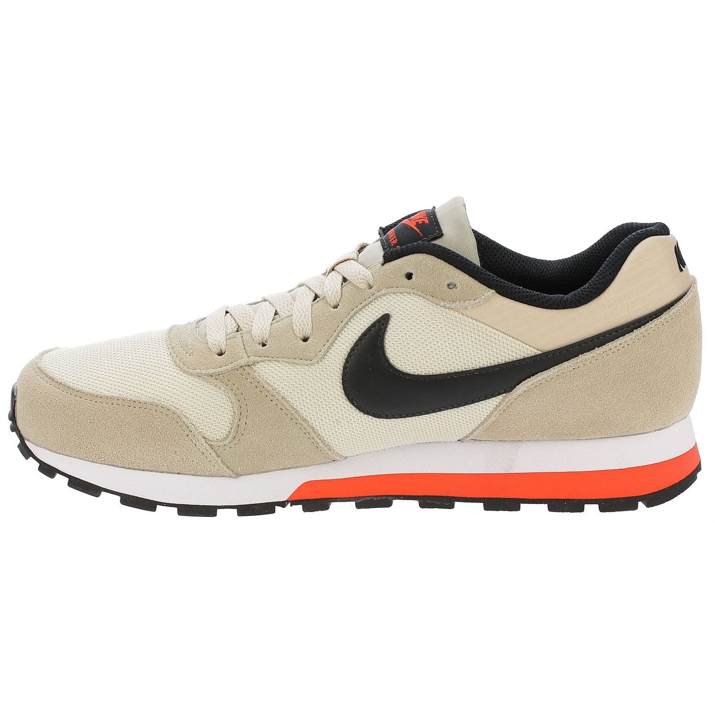 Nike MD - Linen/Black-Oatmeal-Max Orange
