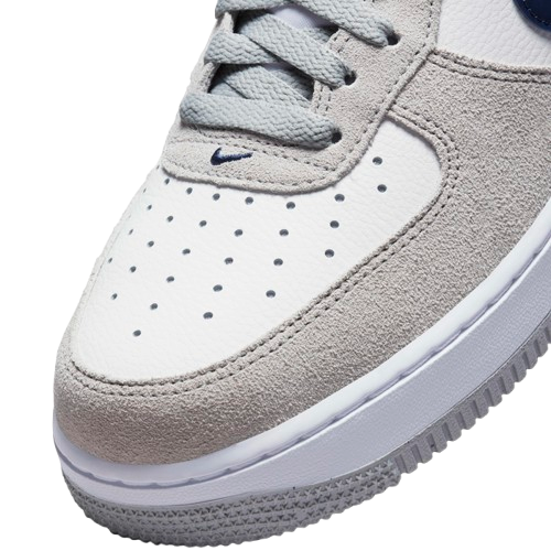 Nike Air Force 1 '07 - Sneaker - Blauw/Grijs
