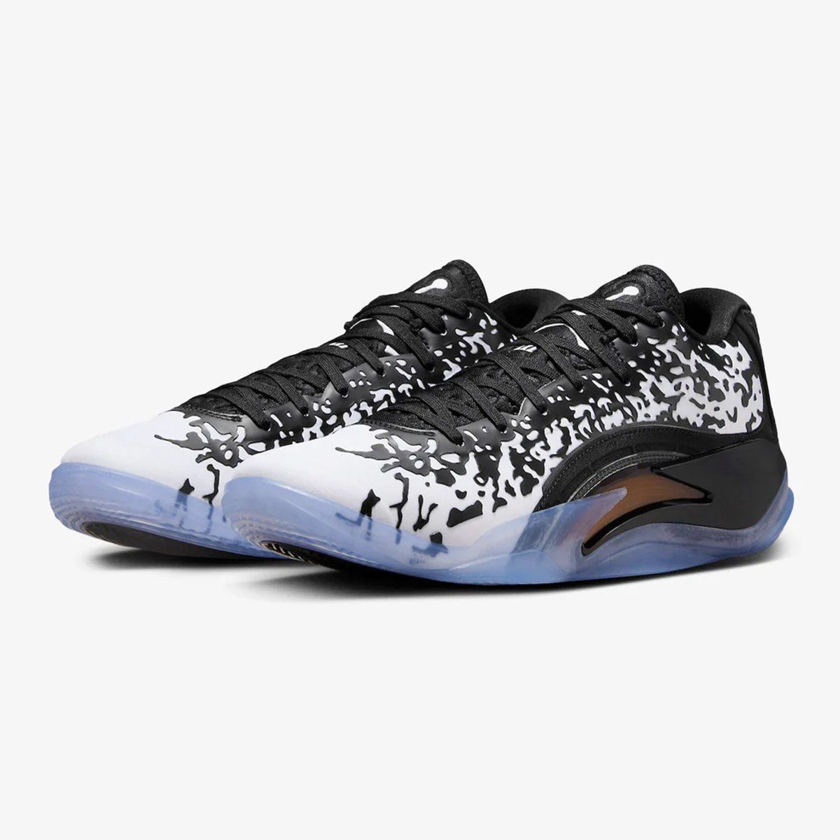 Nike Jordan Zion 3 'Gen Zion' Zwart Wit (GS)