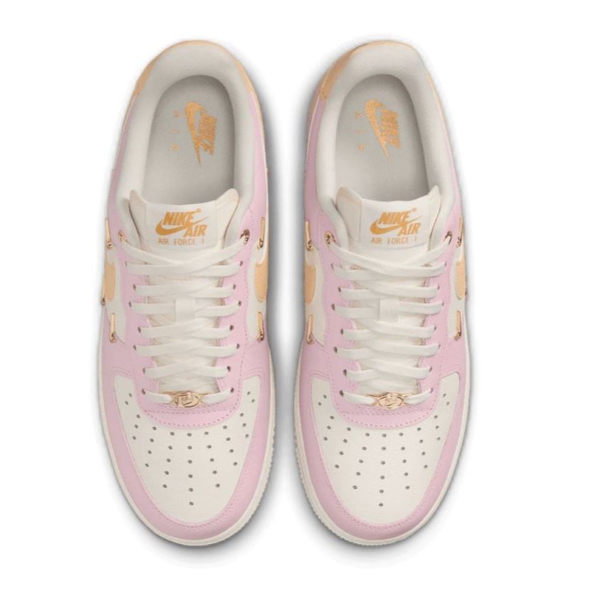 Nike Air Force 1 '07 LX 'Pink Foam'