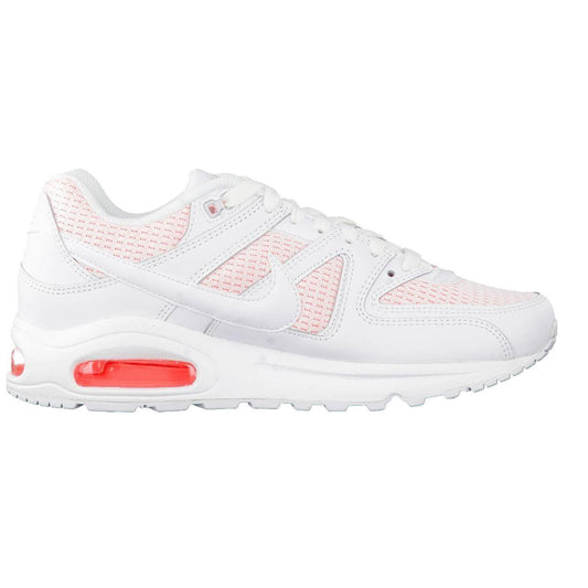 Nike Sportswear Schoenen - White/White-Bright Mango