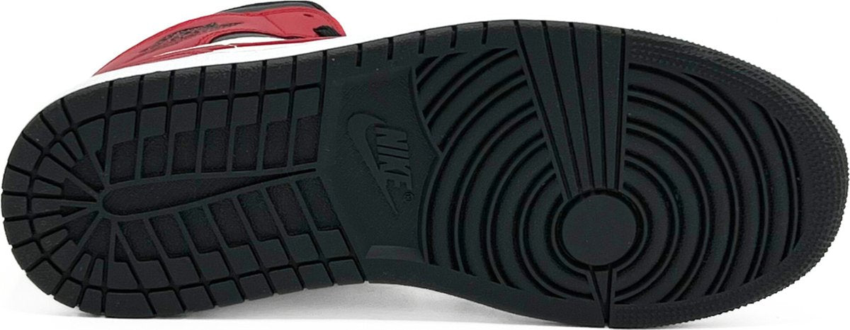 Nike Air Jordan 1 MID WMNS (OFF-Noir)