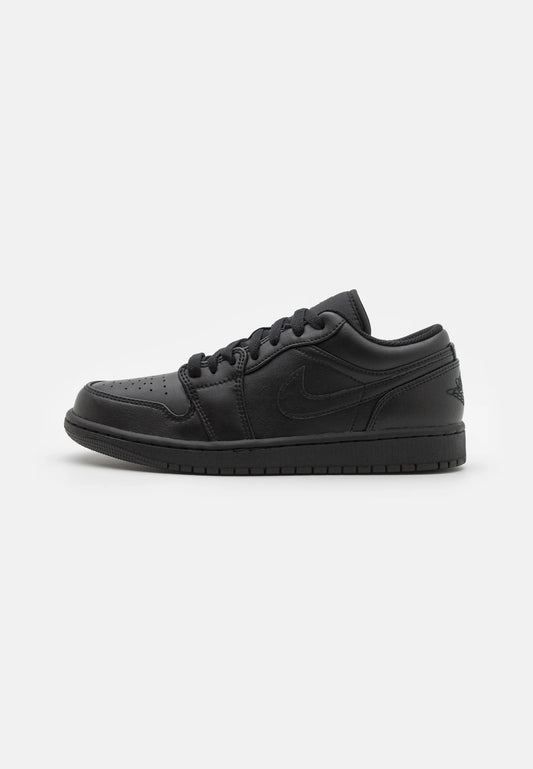 Air Jordan 1 Low GS Black