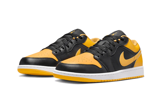 Air Jordan 1 Low Sneakers - Yellow Ochre