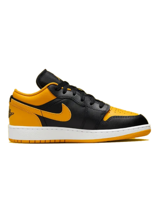 Air Jordan 1 Low Sneakers - Yellow Ochre