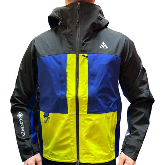 Nike Jas - Gore Tex - Groen/Zwart/Groen