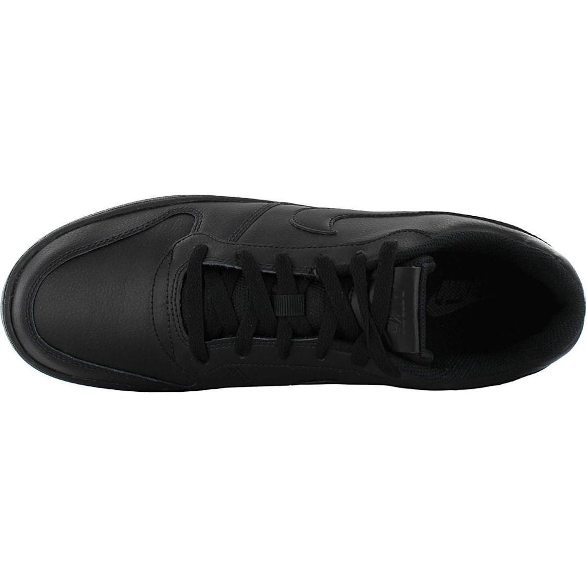 Nike Ebernon Low - Zwarte Sneakers