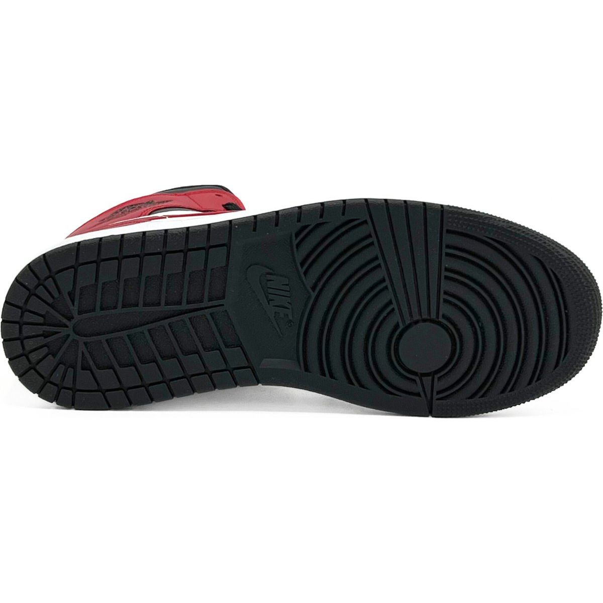 Nike Air Jordan 1 MID WMNS (OFF-Noir)