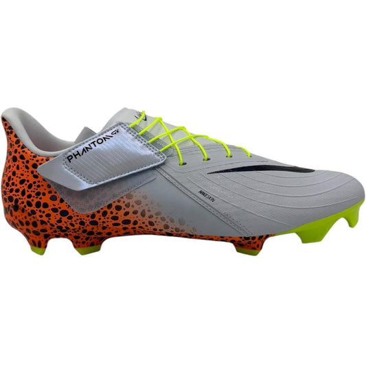 Nike Phantom GX II Acad - Voetbalschoen - Limited Edition - Wit/Panterprint