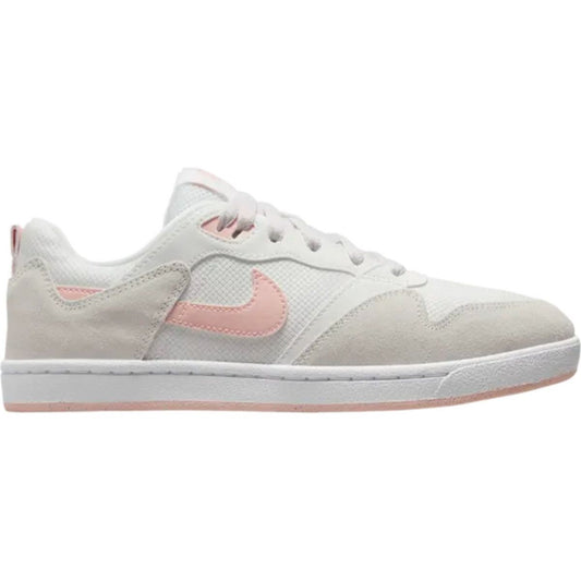 Nike SB Alleyoop - Summit White/Washed Coral - Dames