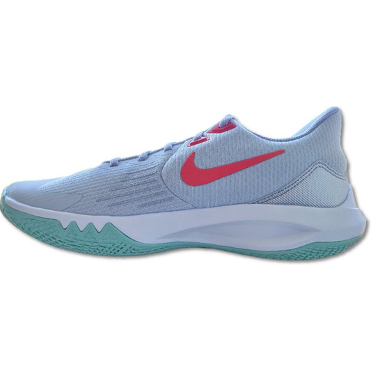 Nike Precision V - Pure Platinum - Basketbalschoenen