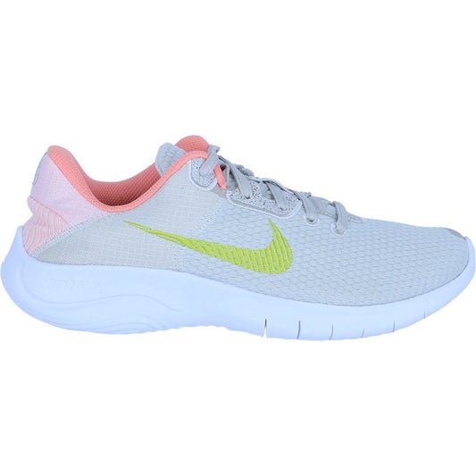 Nike Flex Experience Run 11 - Dames - Grijs/Wit