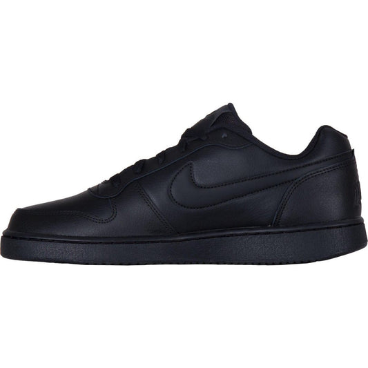 Nike Ebernon Low - Zwarte Sneakers