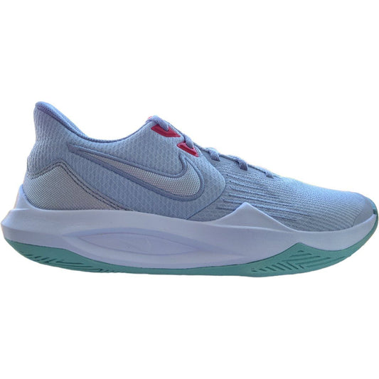 Nike Precision V - Pure Platinum - Basketbalschoenen