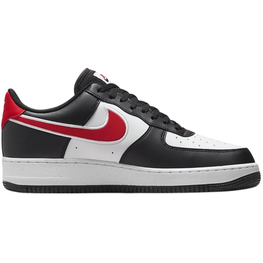 Nike Air Force 1 '07 Next Nature - Rood/Zwart/Wit