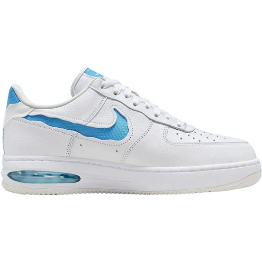 Nike Air Force 1 Low Evolution - Wit / Blauw
