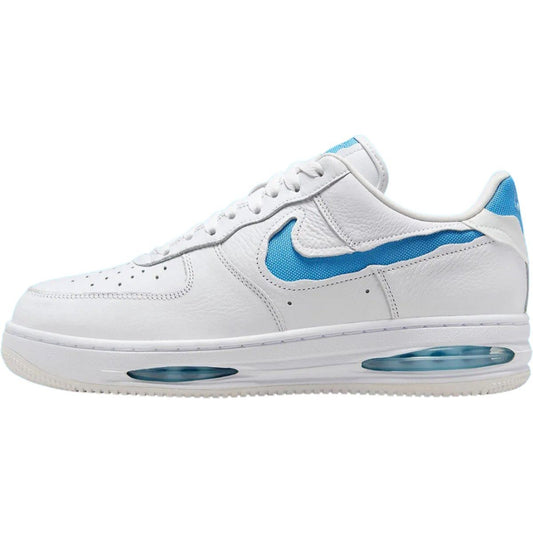 Nike Air Force 1 Low Evolution - Wit / Blauw