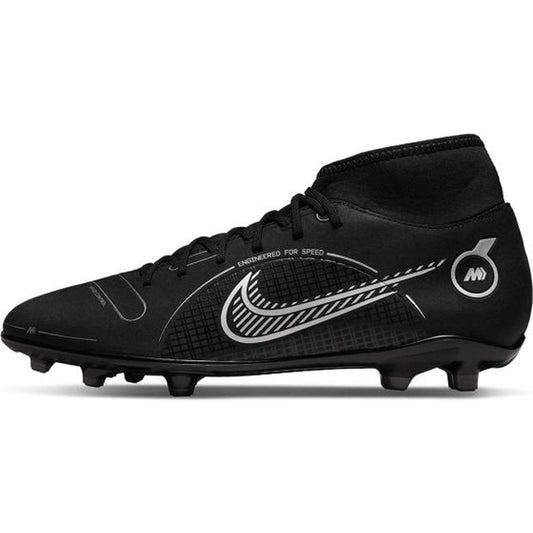 Nike Superfly 8 club FG/MG - Voetbalschoenen - Mannen - Zwart - Maat 42.5