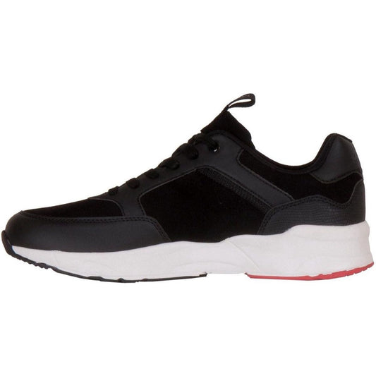 Mexx Eelco  Sneakers - Mannen - zwart/wit