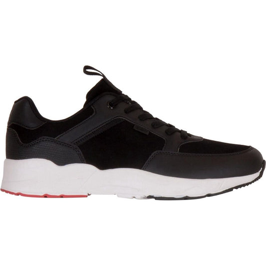 Mexx Eelco  Sneakers - Mannen - zwart/wit