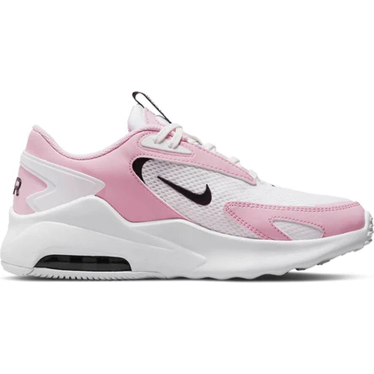 Nike Air Max Bolt - Dames - Wit/Zwart/Pink