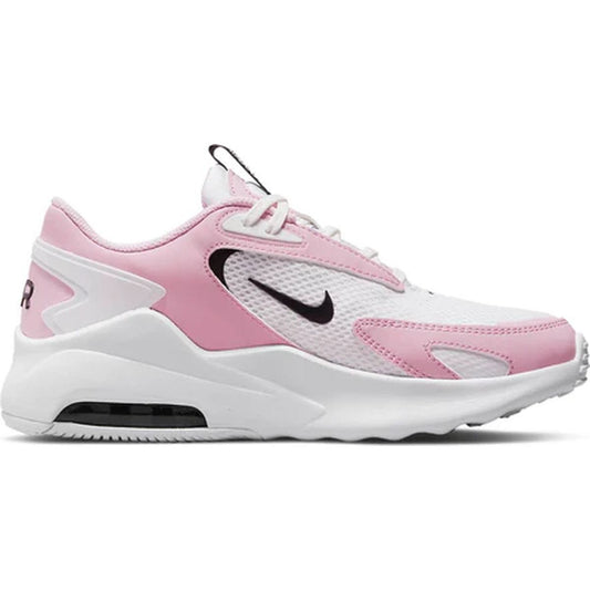 Nike Air Max Bolt - Dames - Wit/Zwart/Pink