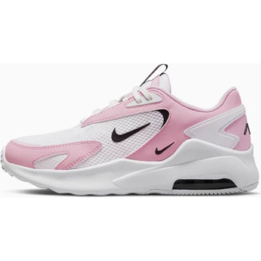 Nike Air Max Bolt - Dames - Wit/Zwart/Pink
