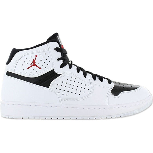 Nike Air Jordan Access - Heren Basketbalschoenen Sneakers Wit/Zwart