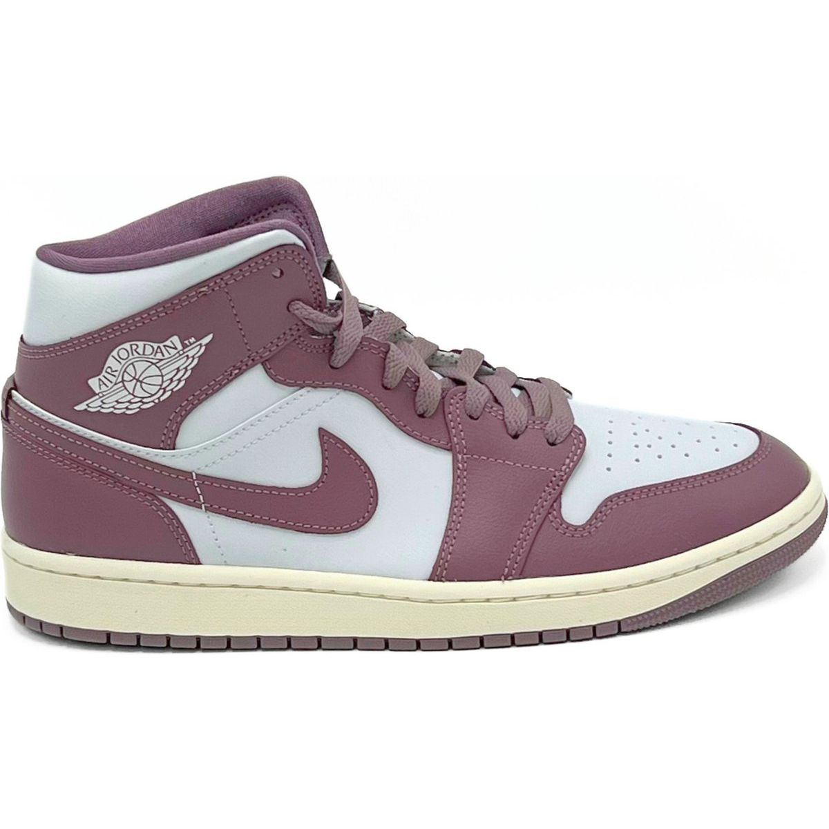 Nike Air Jordan 1 Mid WMNS 'Sky J Mauve'
