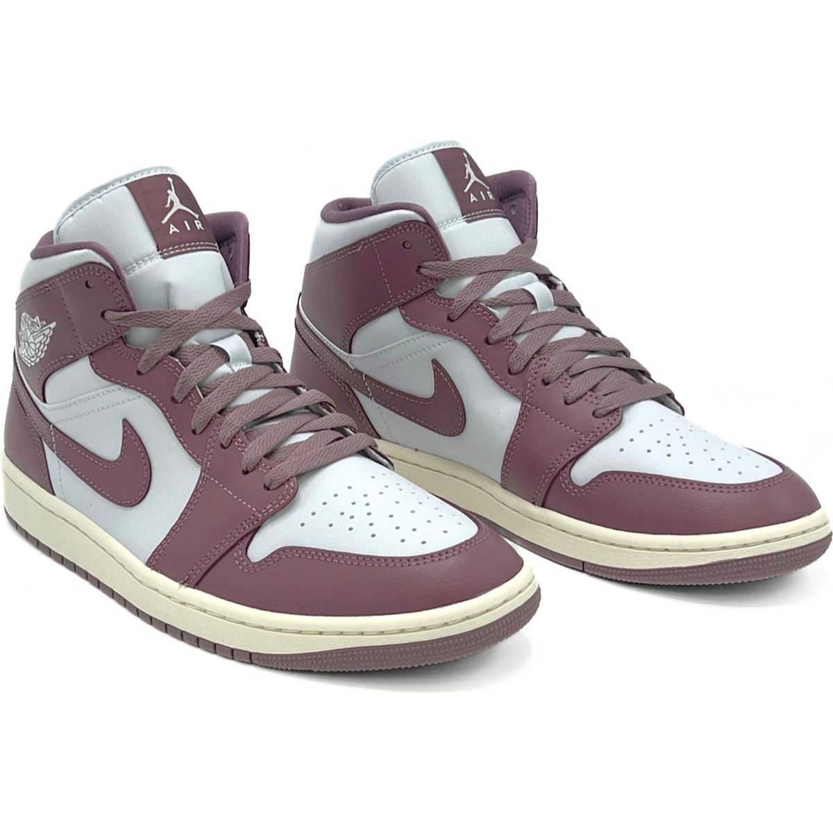 Nike Air Jordan 1 Mid WMNS 'Sky J Mauve'