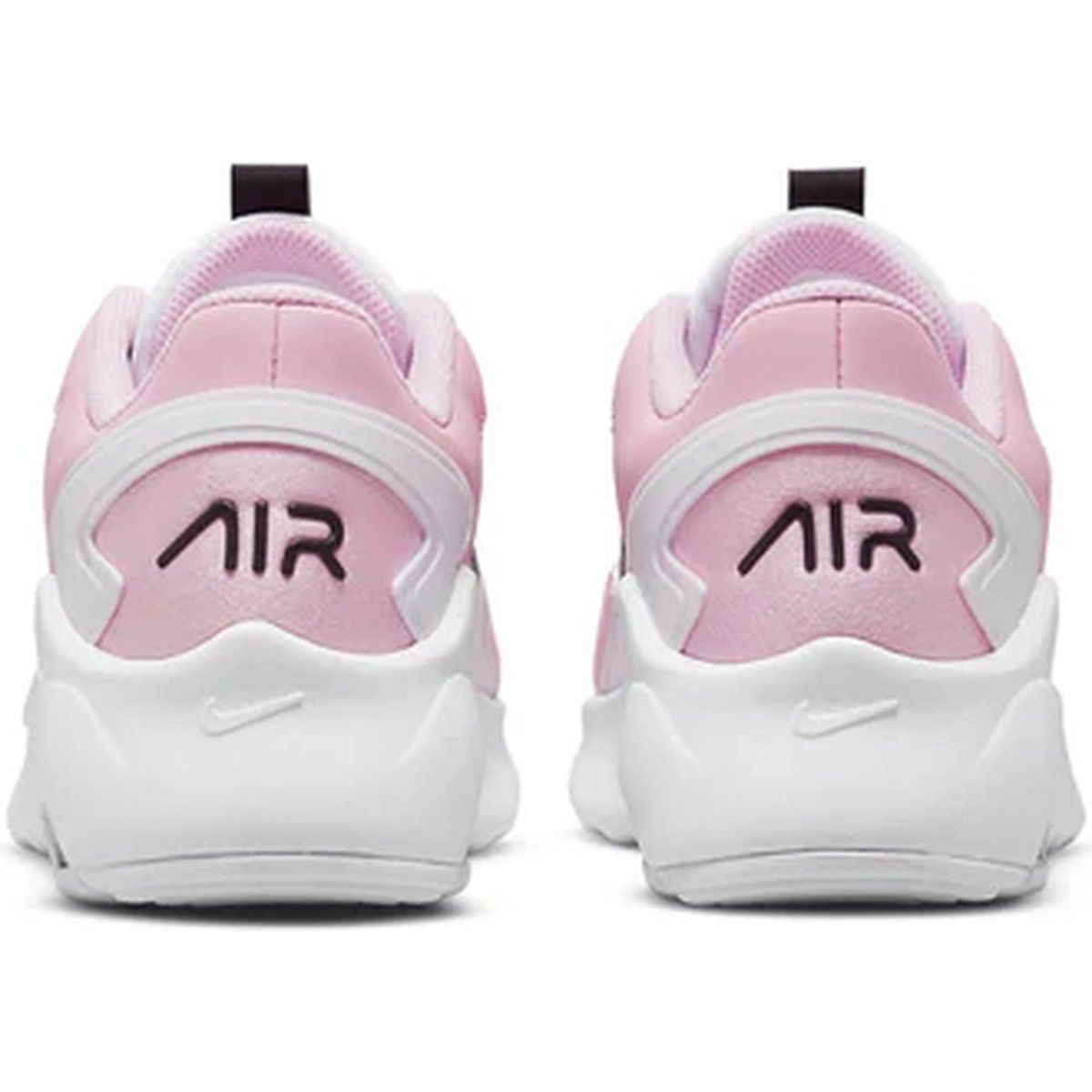 Nike Air Max Bolt - Dames - Wit/Zwart/Pink