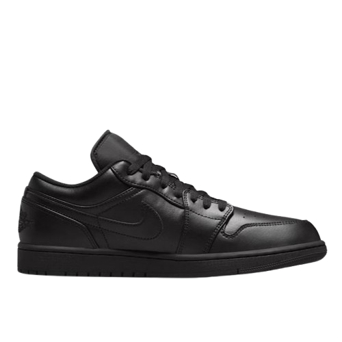 Nike Air Jordan 1 Low GS Black