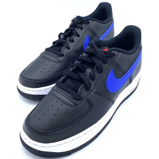 Nike Air Force 1 - Unisex - Blauw/Zwart