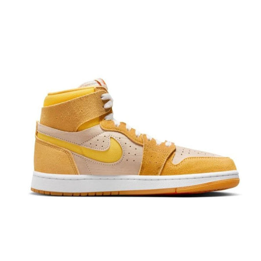 Nike Air Jordan 1 ZM - Wit/Geel