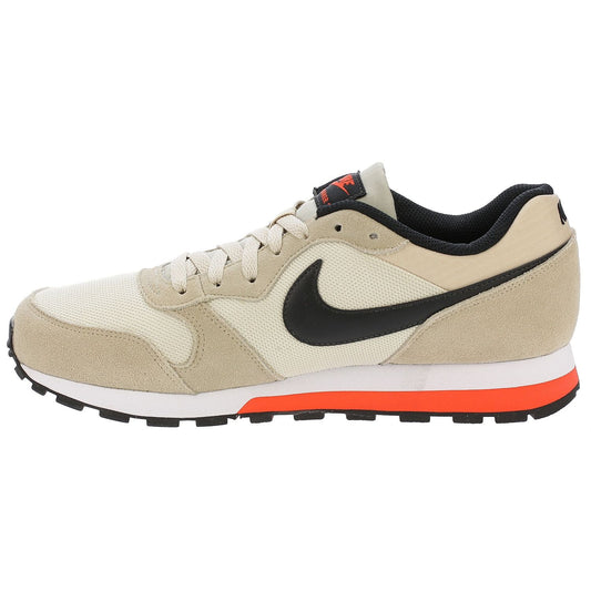 Nike MD - Linen/Black-Oatmeal-Max Orange