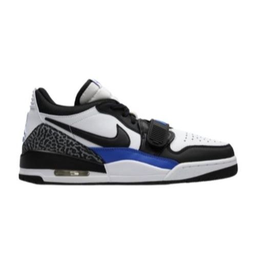 Nike Jordan Legacy 312 - Wit/Blauw