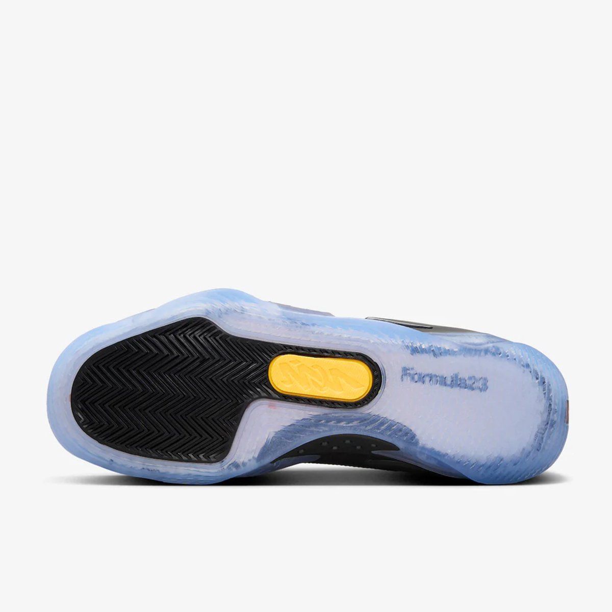 Nike Jordan Zion 3 'Gen Zion' Zwart Wit (GS)