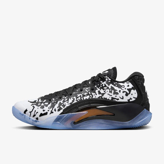 Nike Jordan Zion 3 'Gen Zion' Zwart Wit (GS)