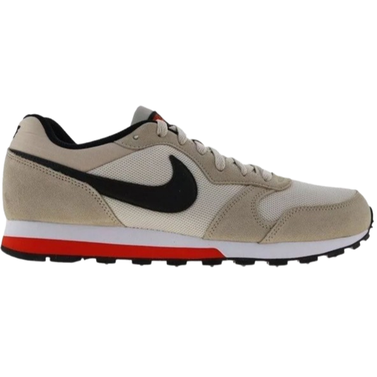 Nike MD - Linen/Black-Oatmeal-Max Orange